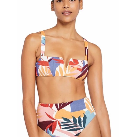 NWT Vitamin A Kaya‎ Bikini Top D / 12 - Picture 1 of 4